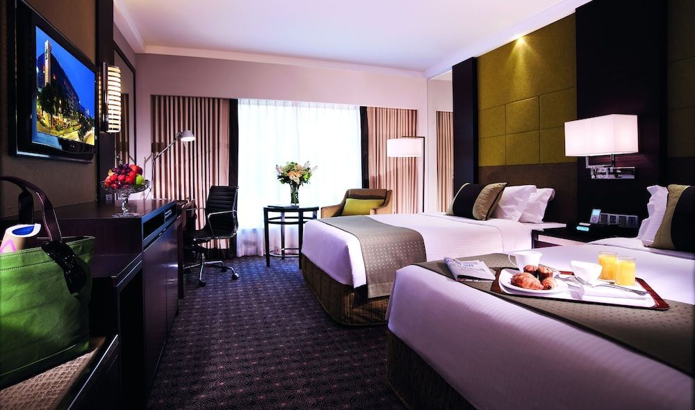 Holiday Inn SINGAPORE ORCHARD CITY CENTRE by IHG 1