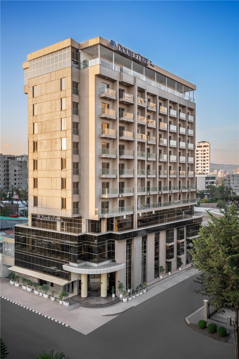 Doubletree By Hilton Addis Ababa Airport 2