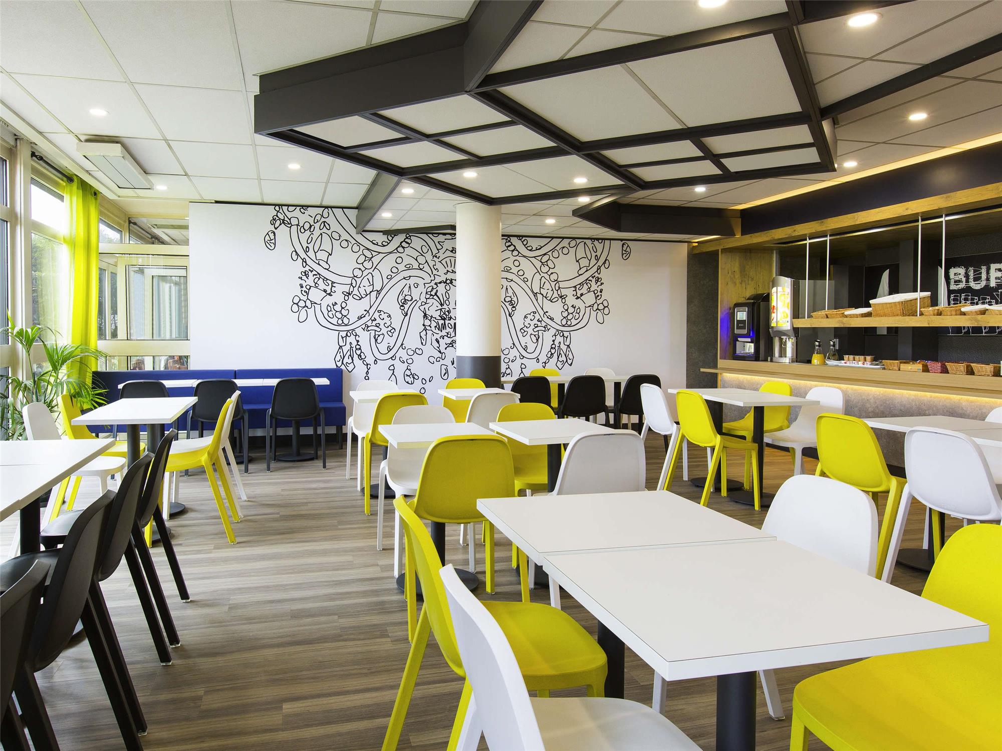 Ibis Budget Fresnes Orly 1