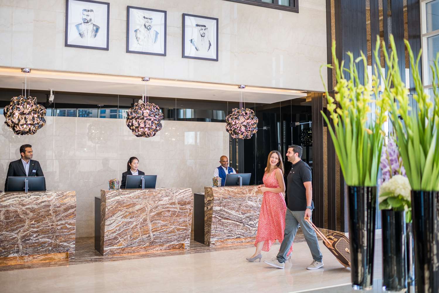 Radisson Blu Hotel, Dubai Canal View 2