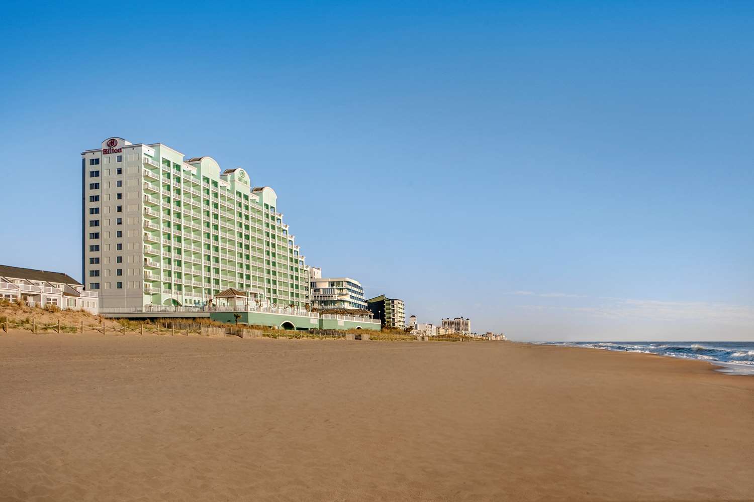Hilton Ocean City Oceanfront Suites 2
