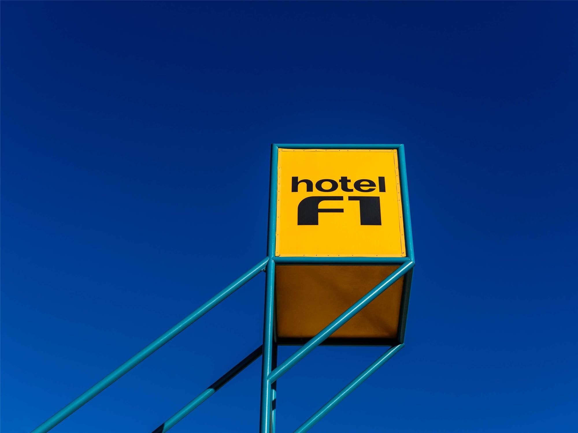 hotelF1 Annemasse Hotel Renove 2