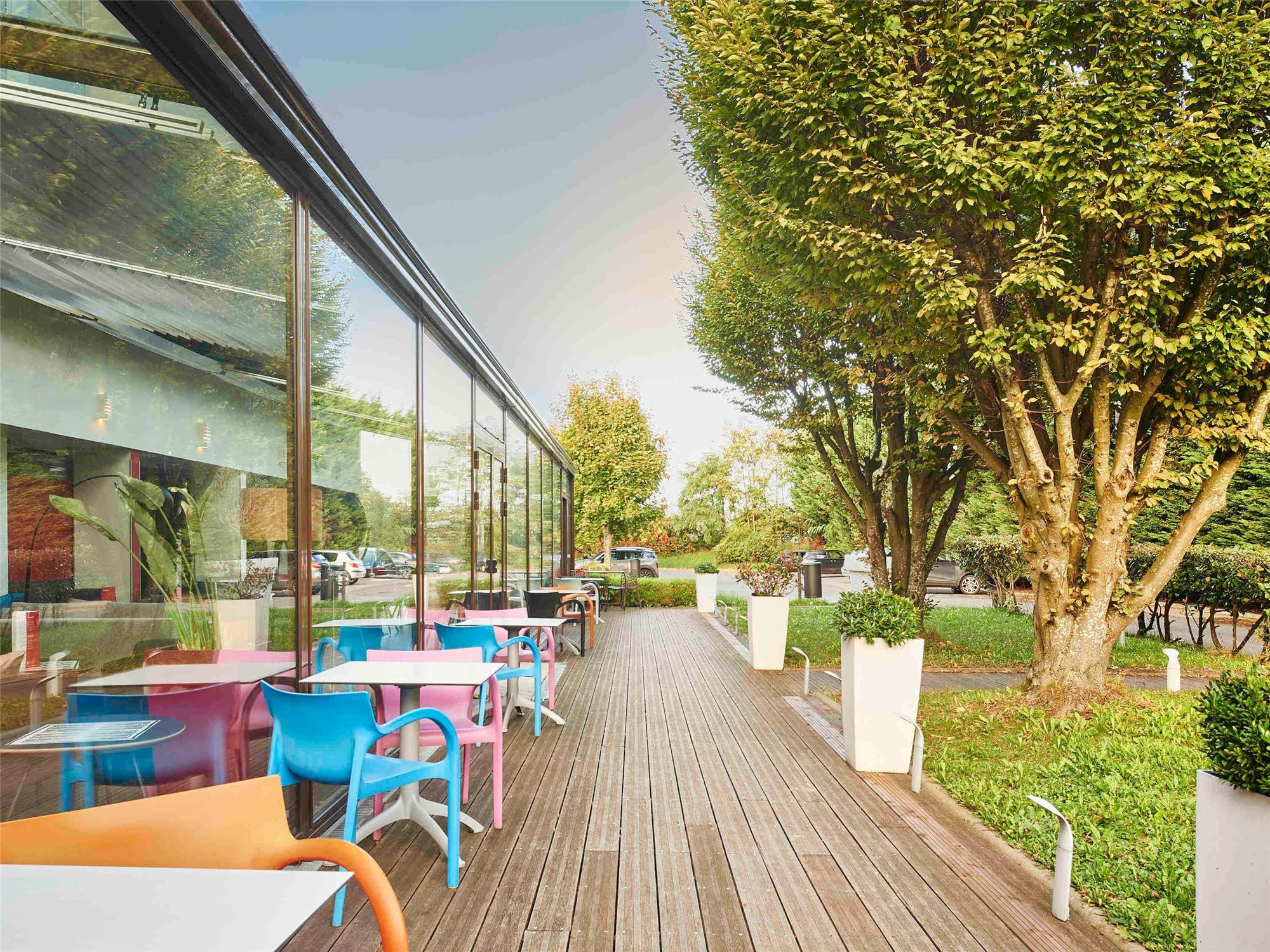 ibis Paris Marne la Vallee Emerainville 2
