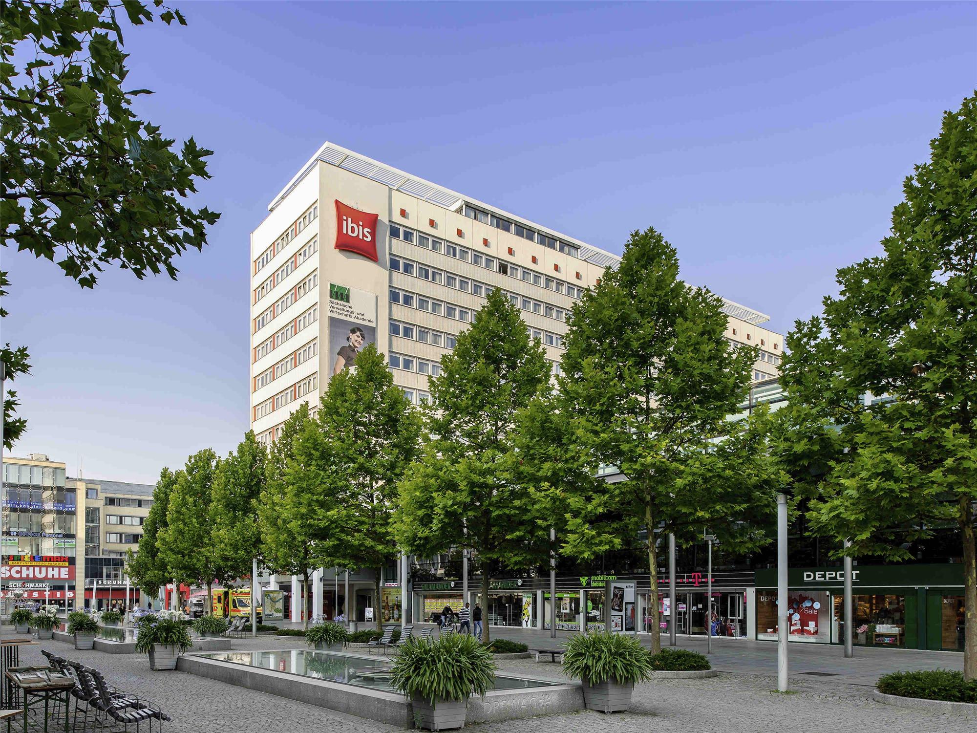 ibis Dresden Zentrum 1