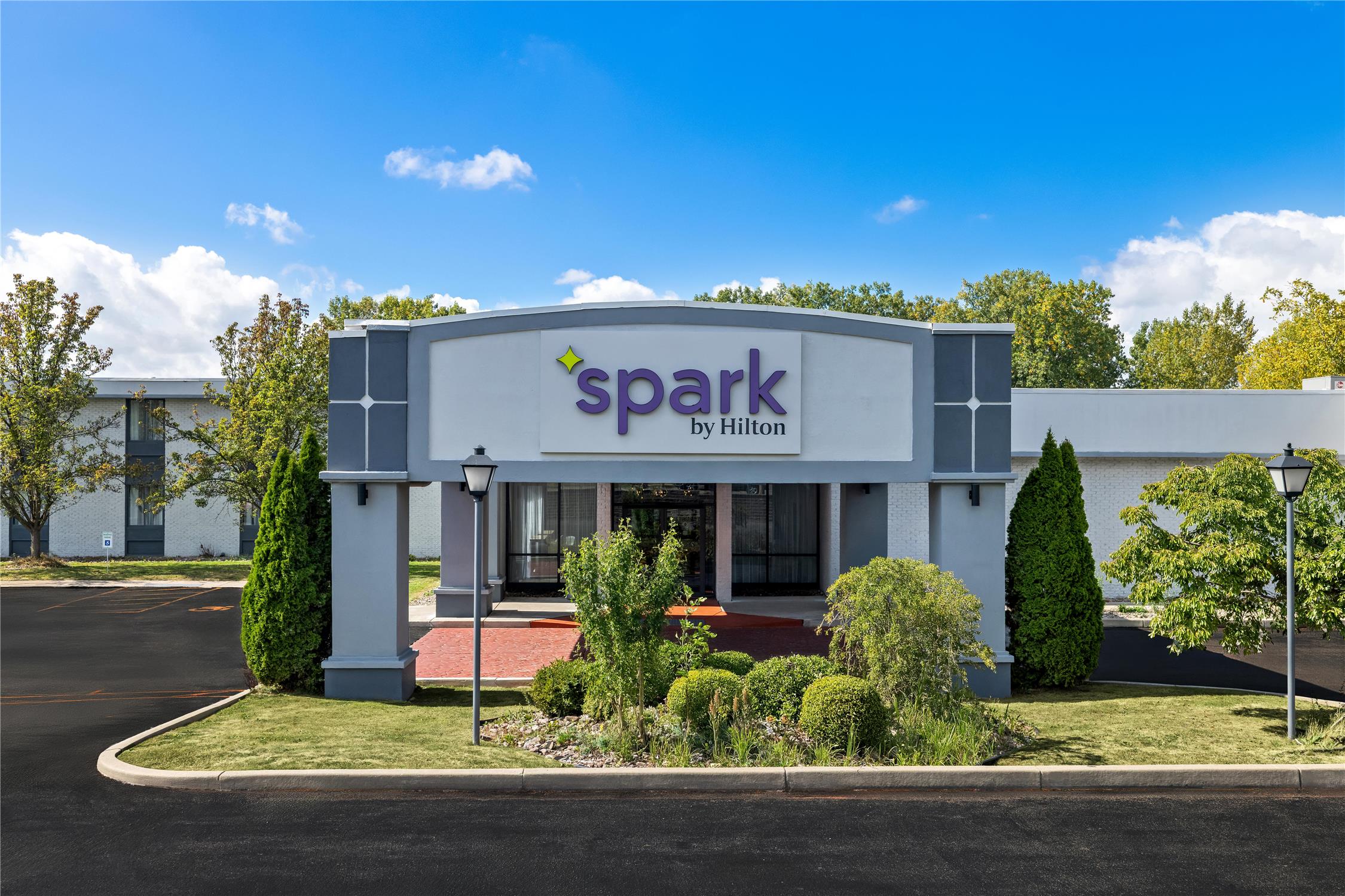 Spark by Hilton Lockport 2