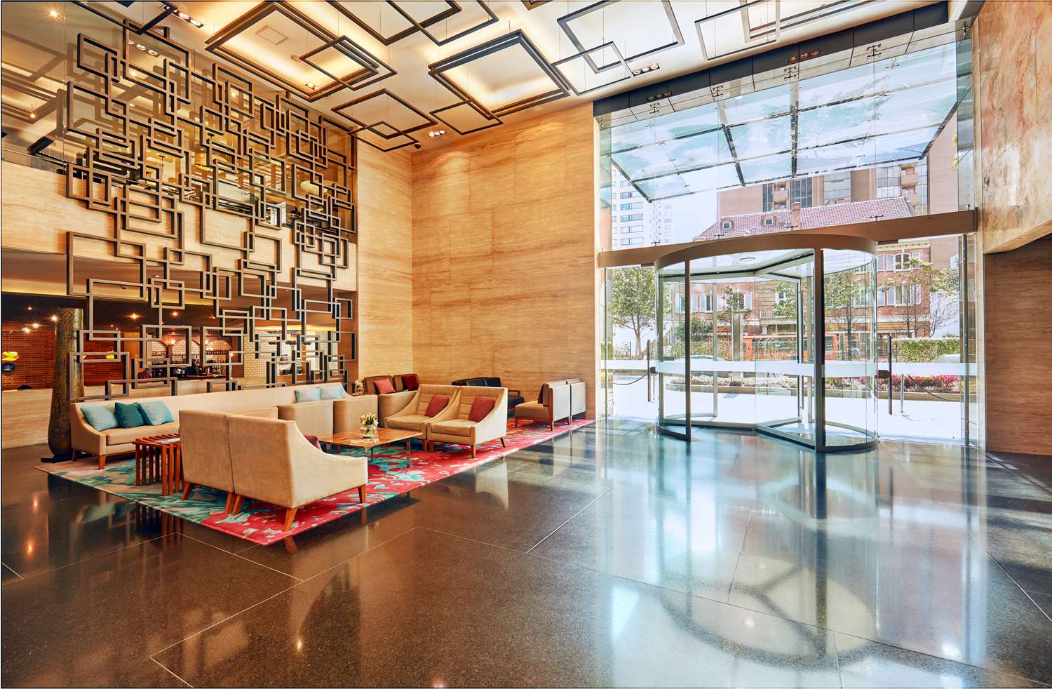 Hilton Bogotá 1