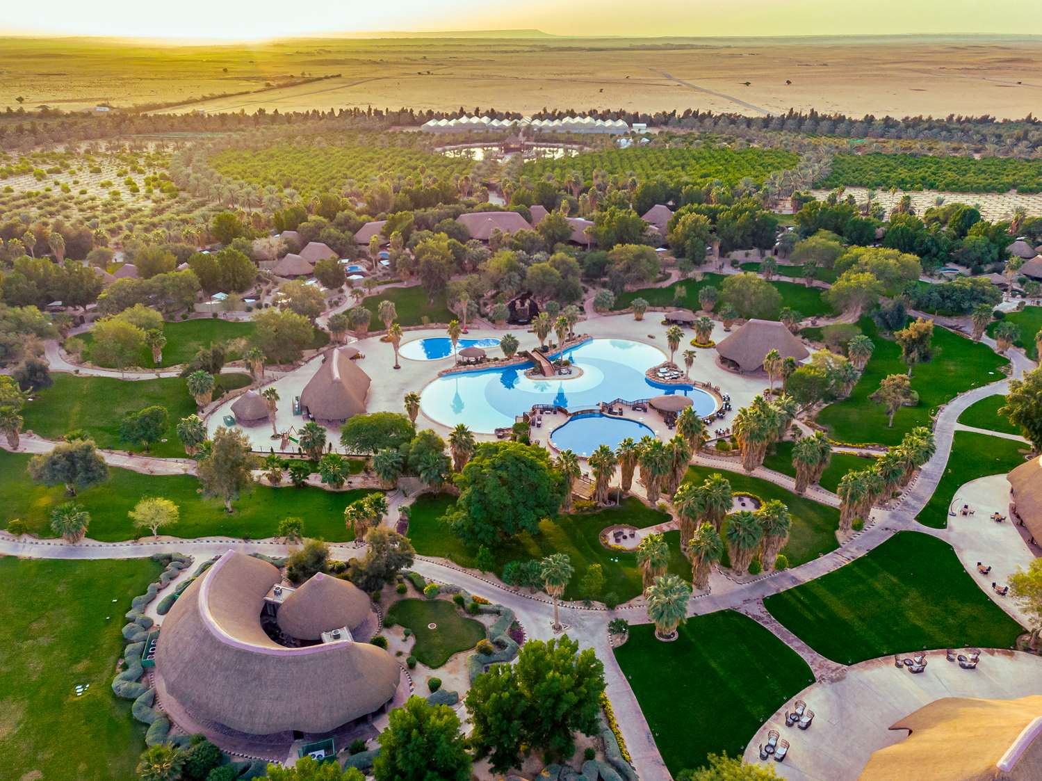 Nofa Riyadh, A Radisson Collection Resort 1