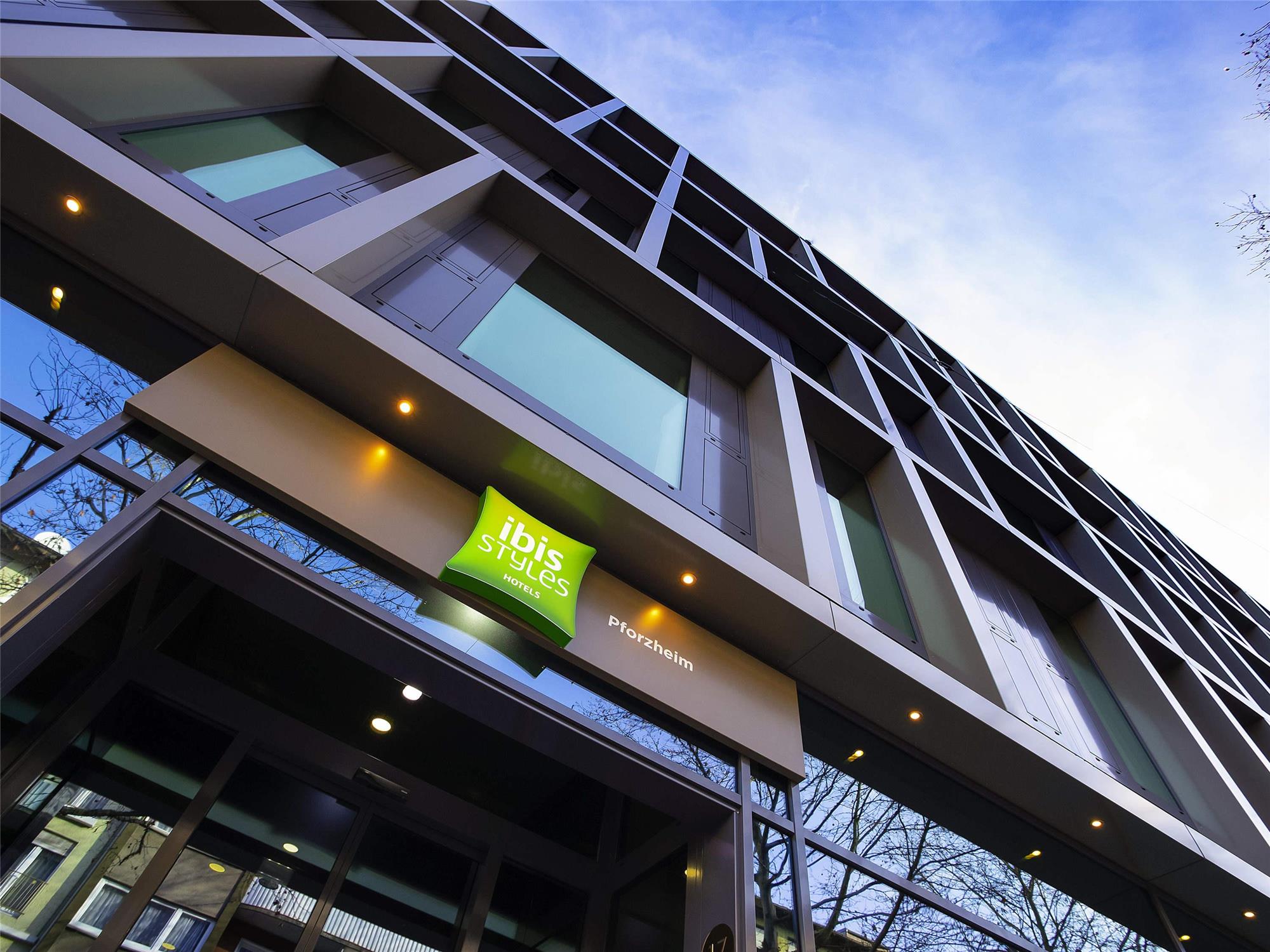 ibis Styles Pforzheim 1