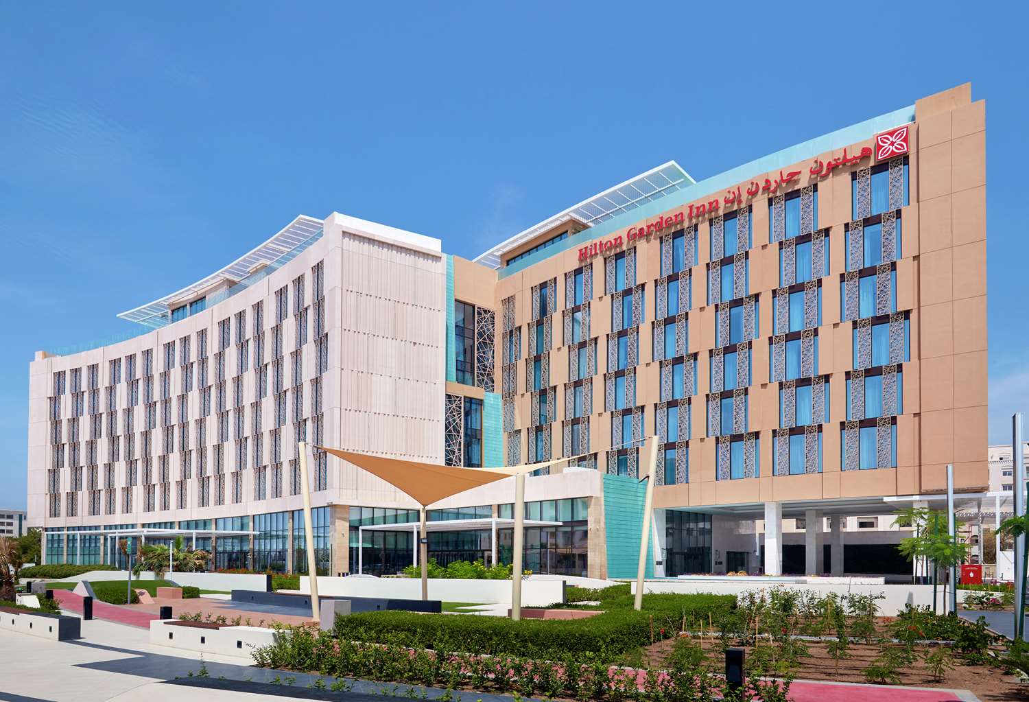 Hilton Garden Inn Muscat Al Khuwair 1