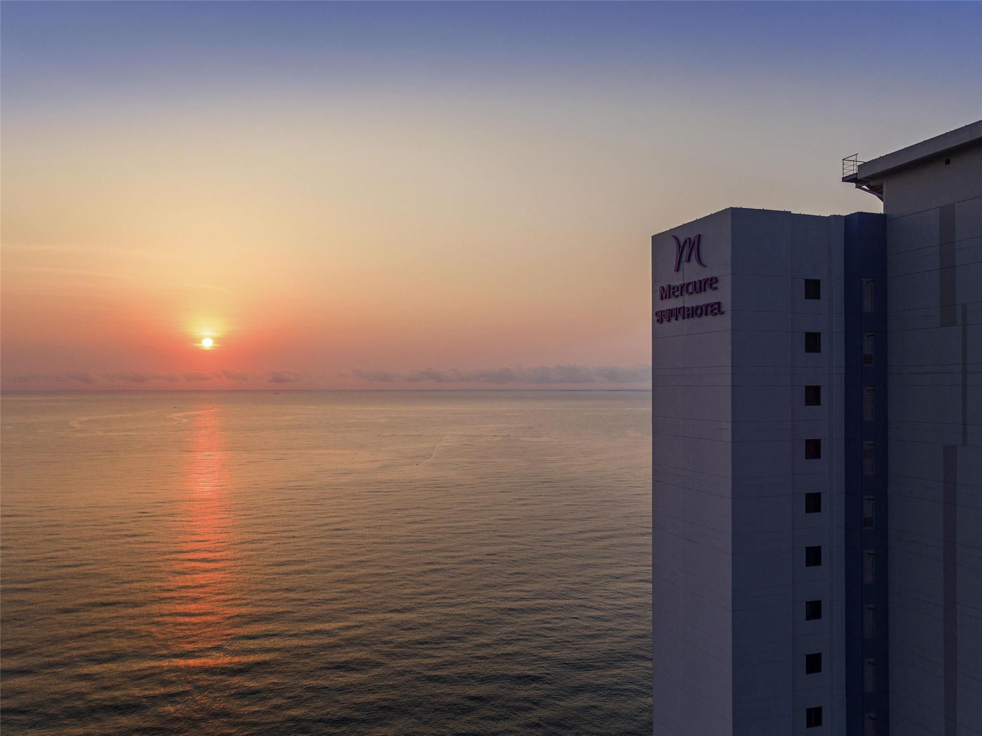 Mercure Ambassador Ulsan 1