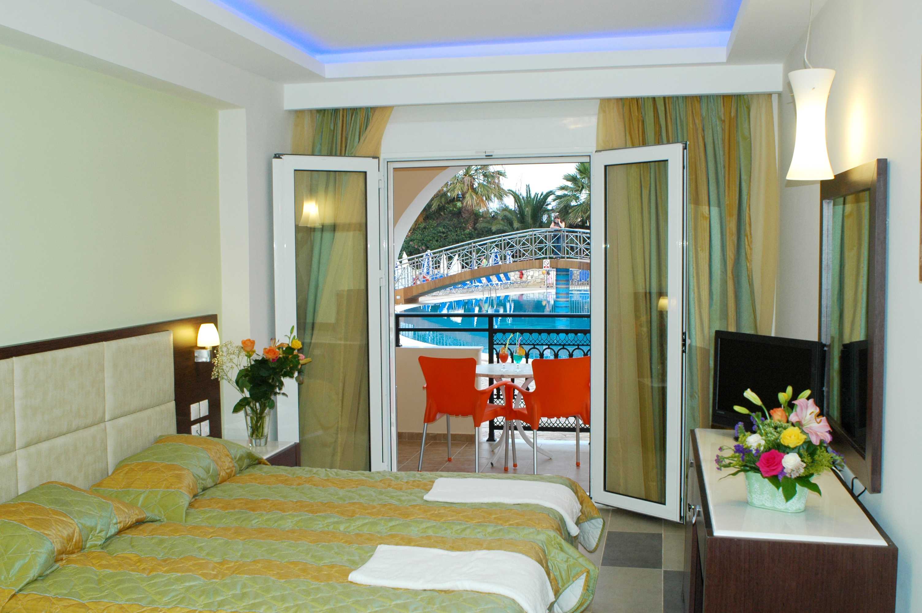 Chambre individuelle