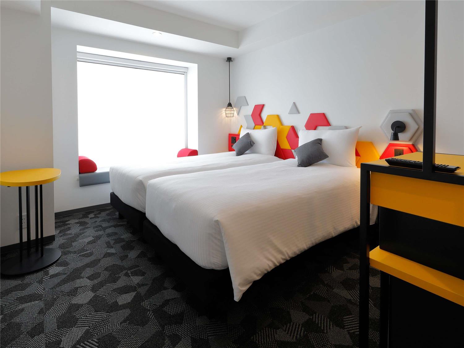 ibis Styles Tokyo Bay 1