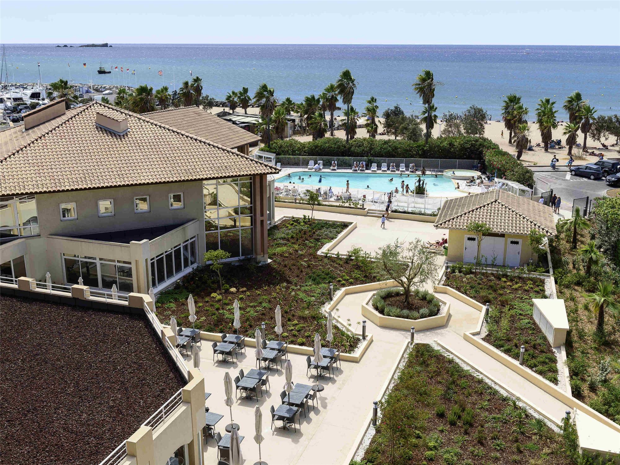 Hotel Mercure Thalassa Port Frejus 1