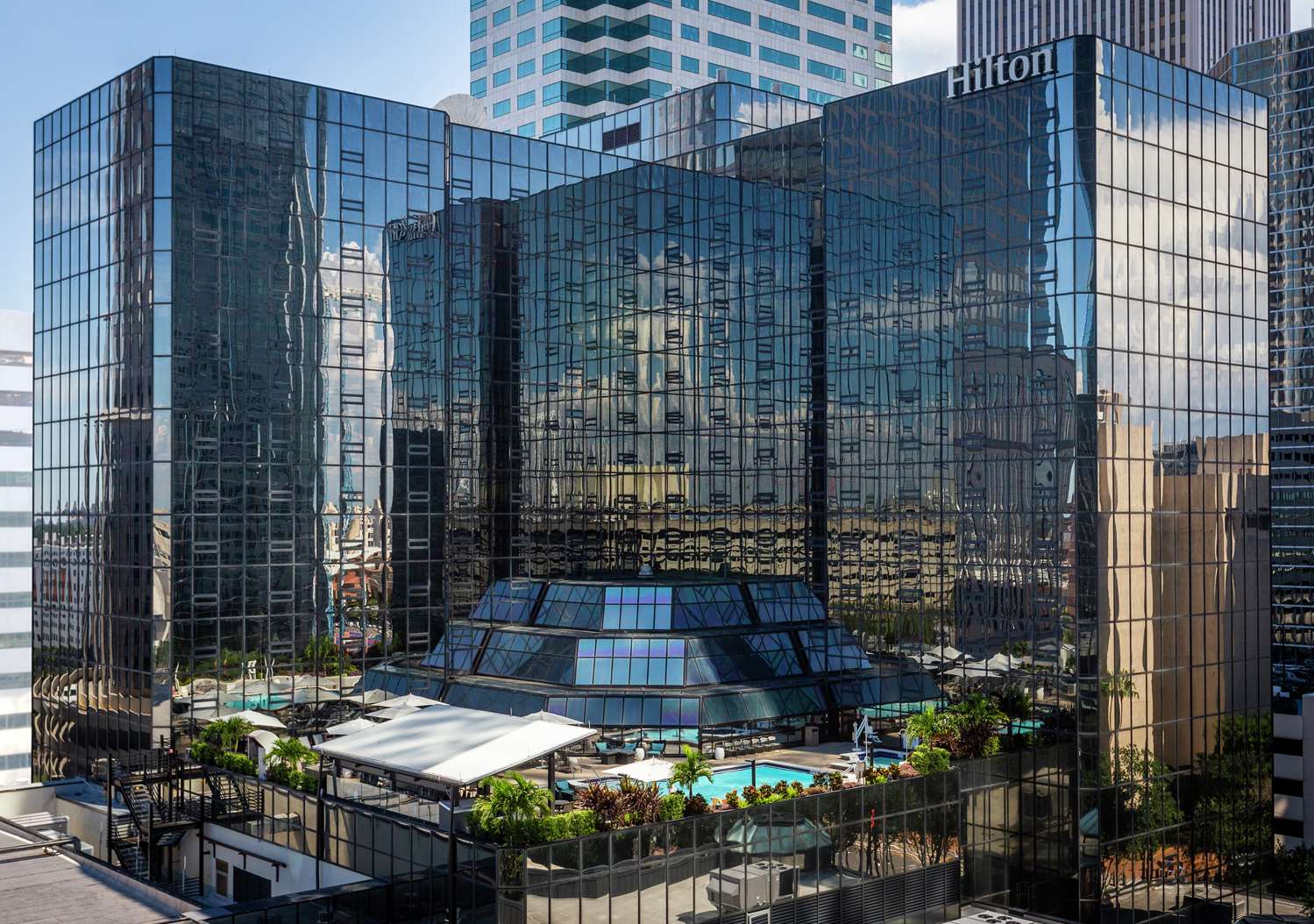 Hilton Tampa Downtown 2