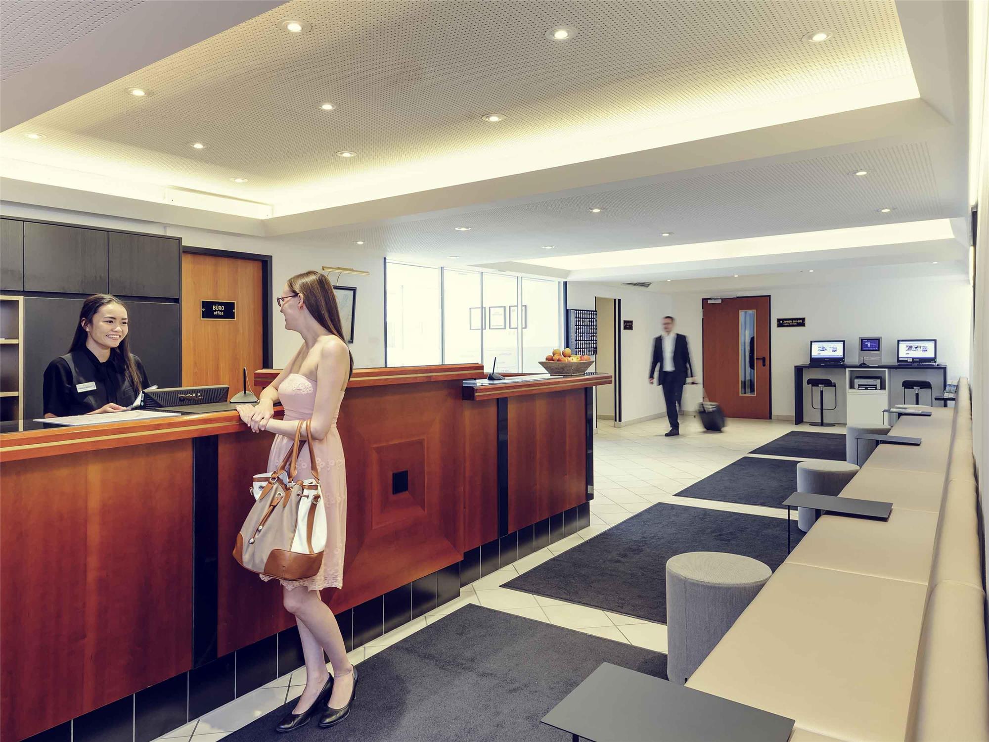 Mercure Hotel München Altstadt 2