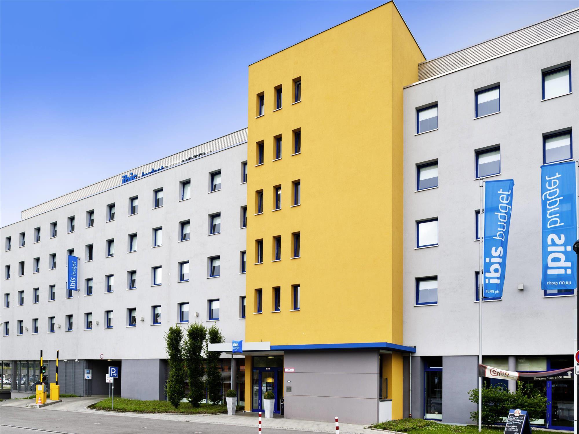 ibis budget Muenchen Ost Messe 2