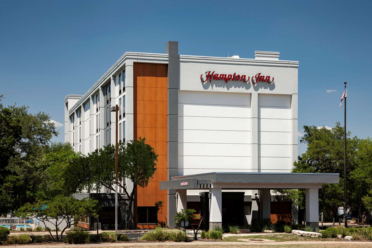 Hampton Inn Austin NW 2
