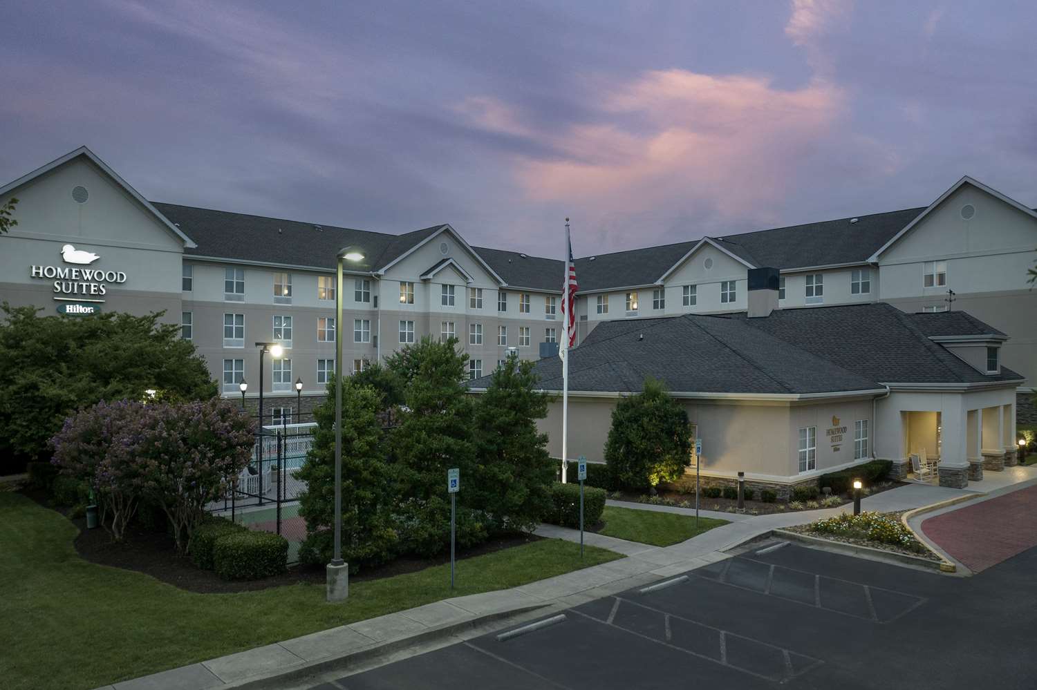 Homewood Suites by Hilton Knoxville West at Turkey Creek 1