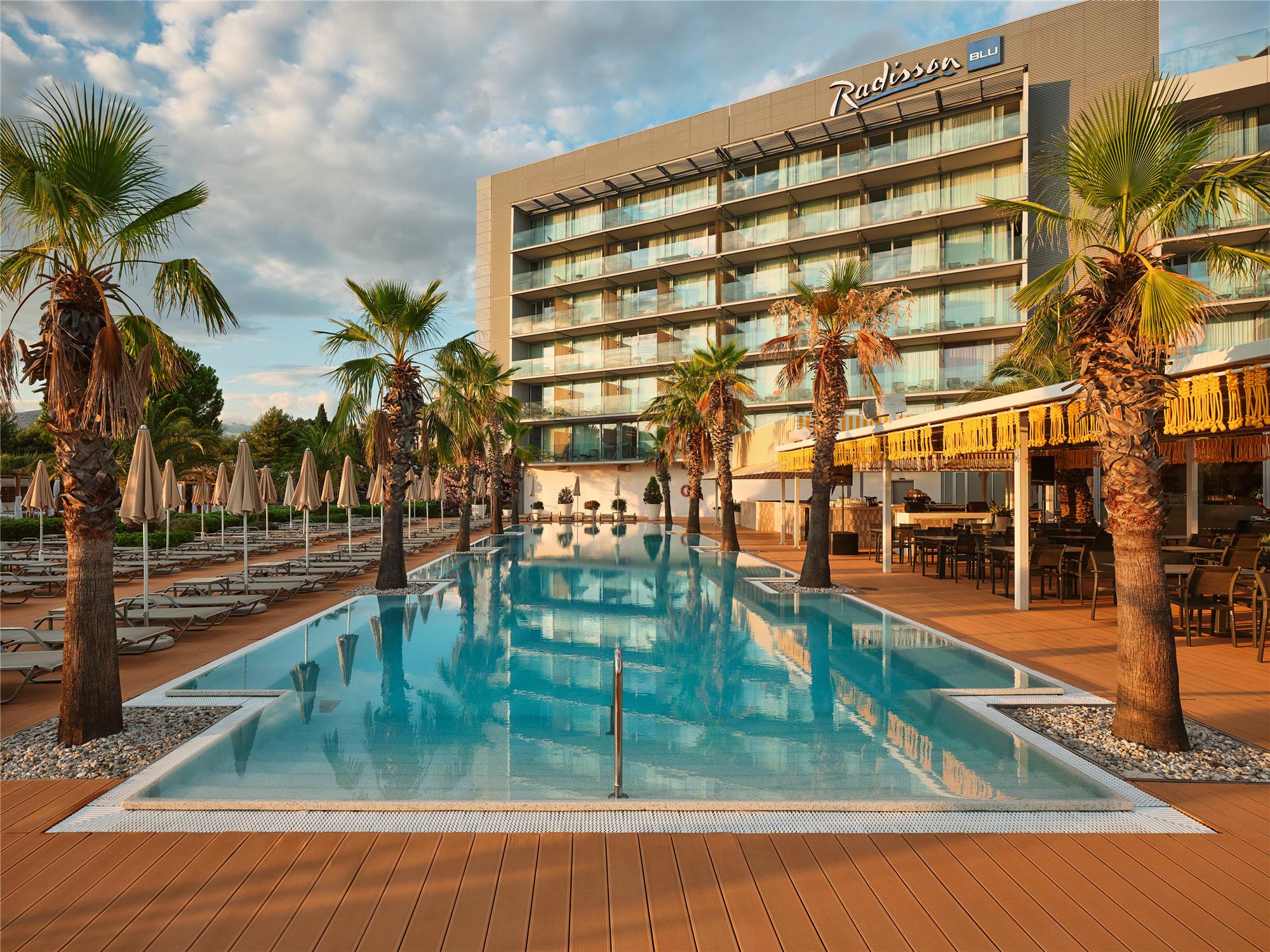 Radisson Blu Resort & Spa 2