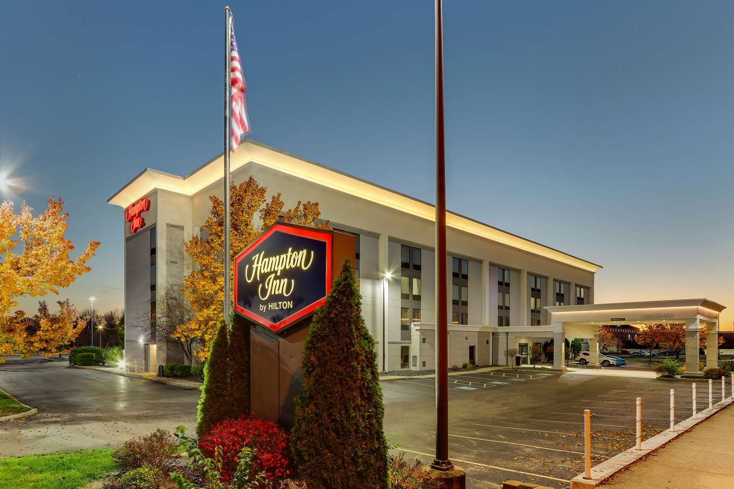 Hampton Inn Springfield, OH 2