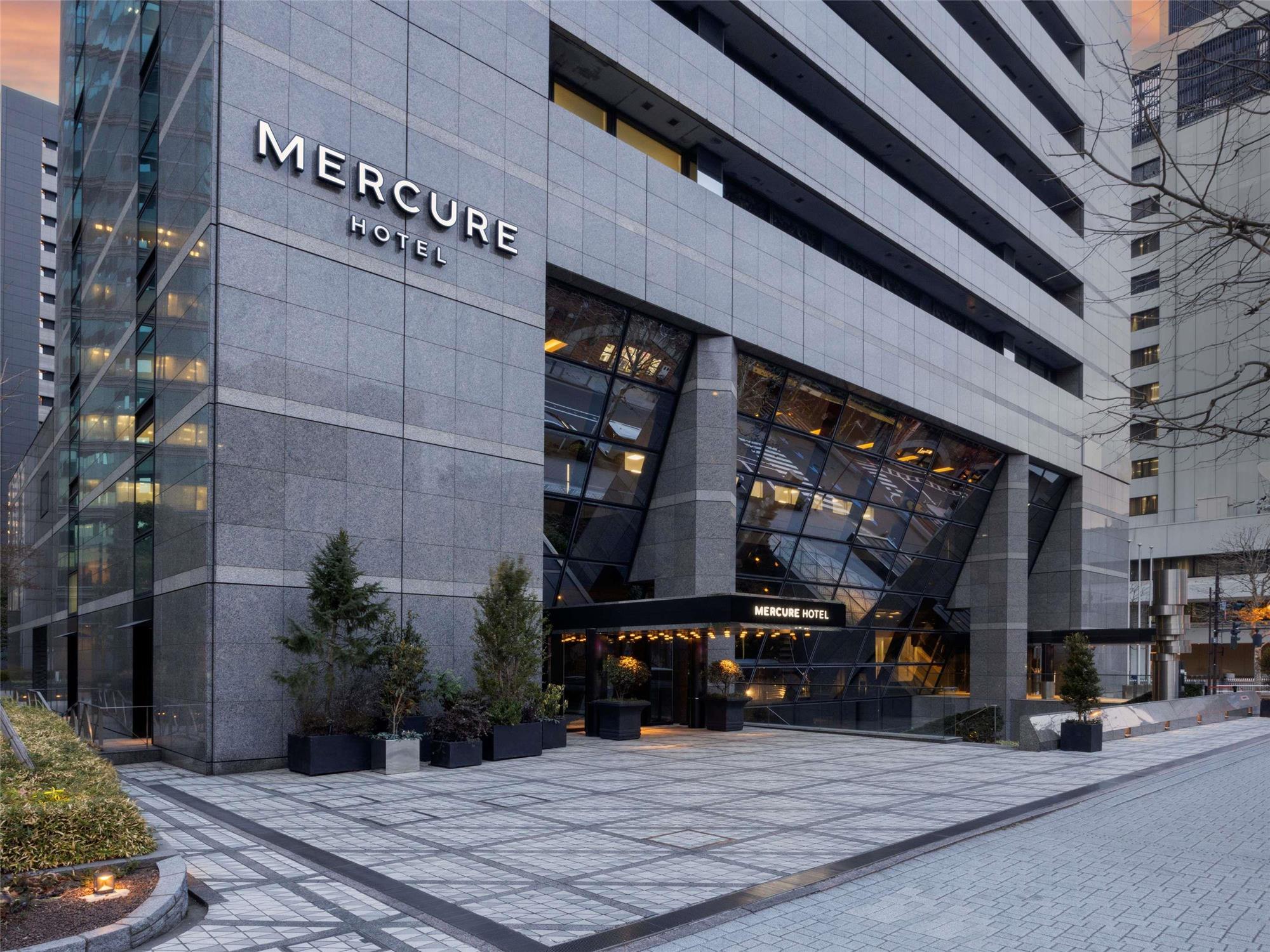 Mercure Tokyo Hibiya 2