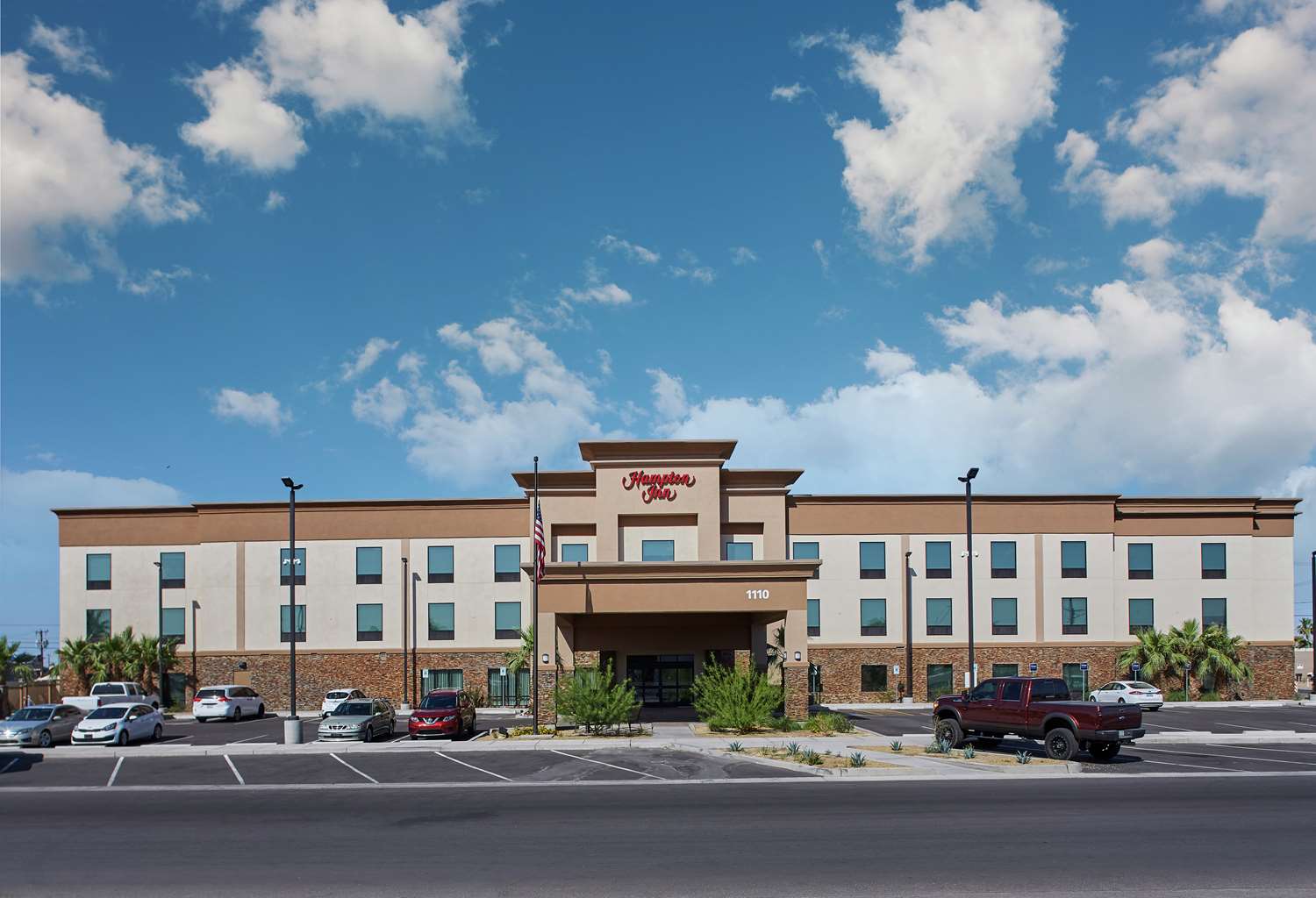 Hampton Inn Parker, AZ 1
