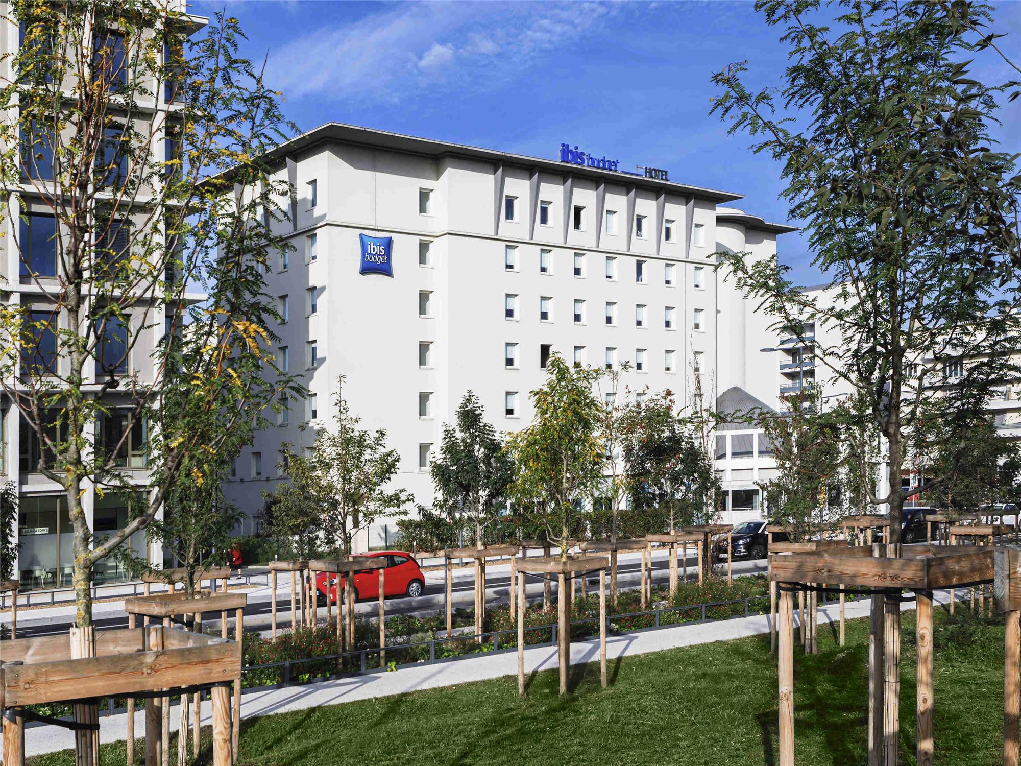 ibis budget Lyon Villeurbanne 1