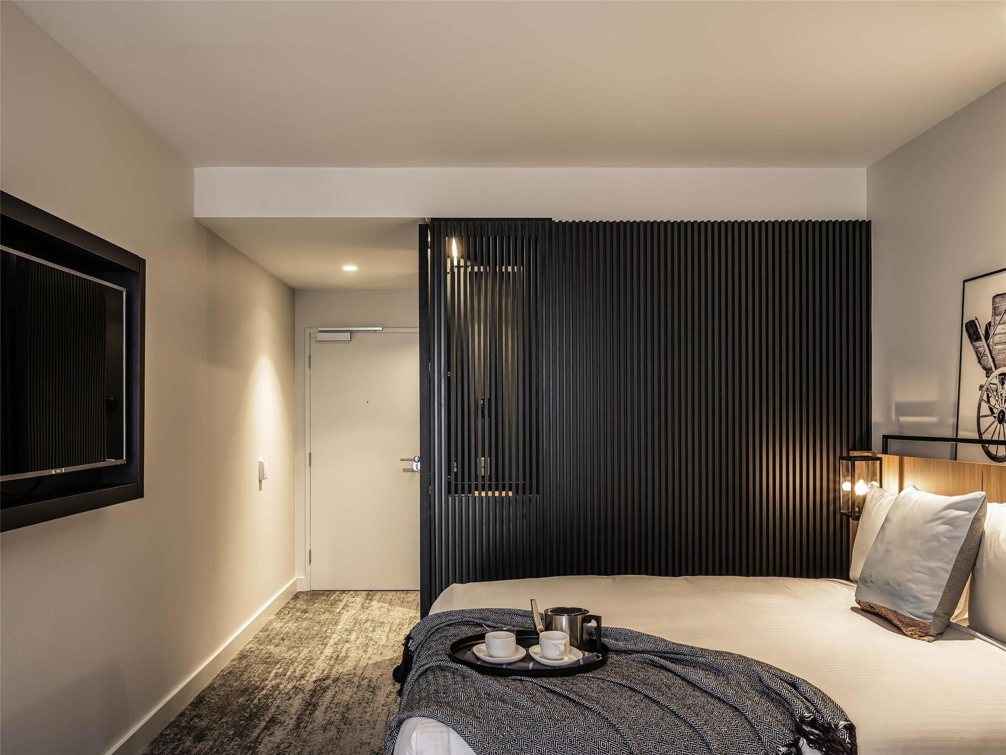 Habitación doble, deluxe