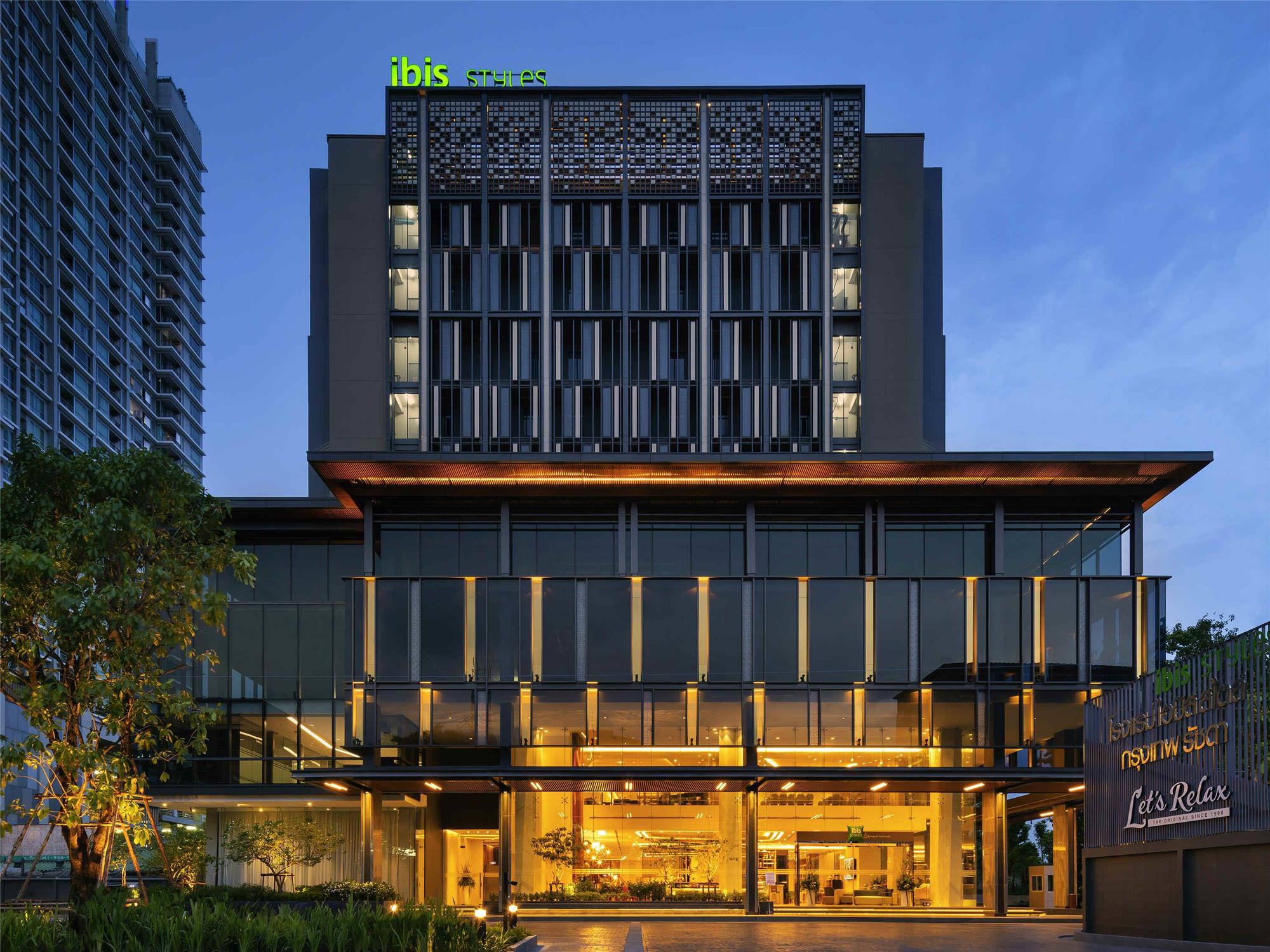 ibis Styles Bangkok Ratchada 1