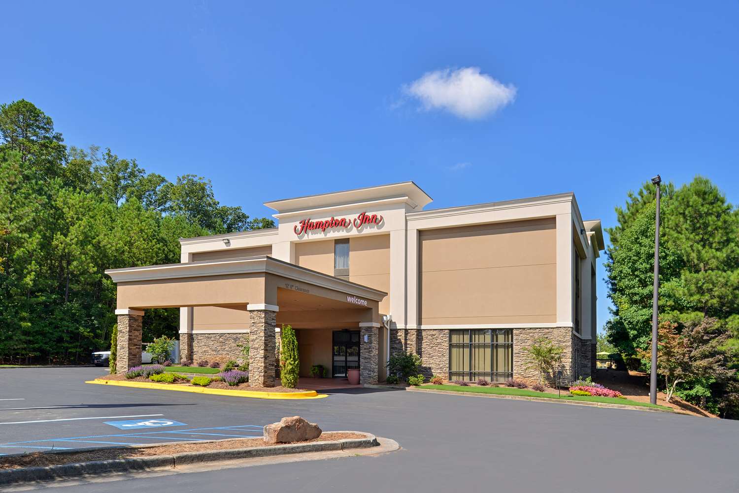 Hampton Inn Cartersville 2