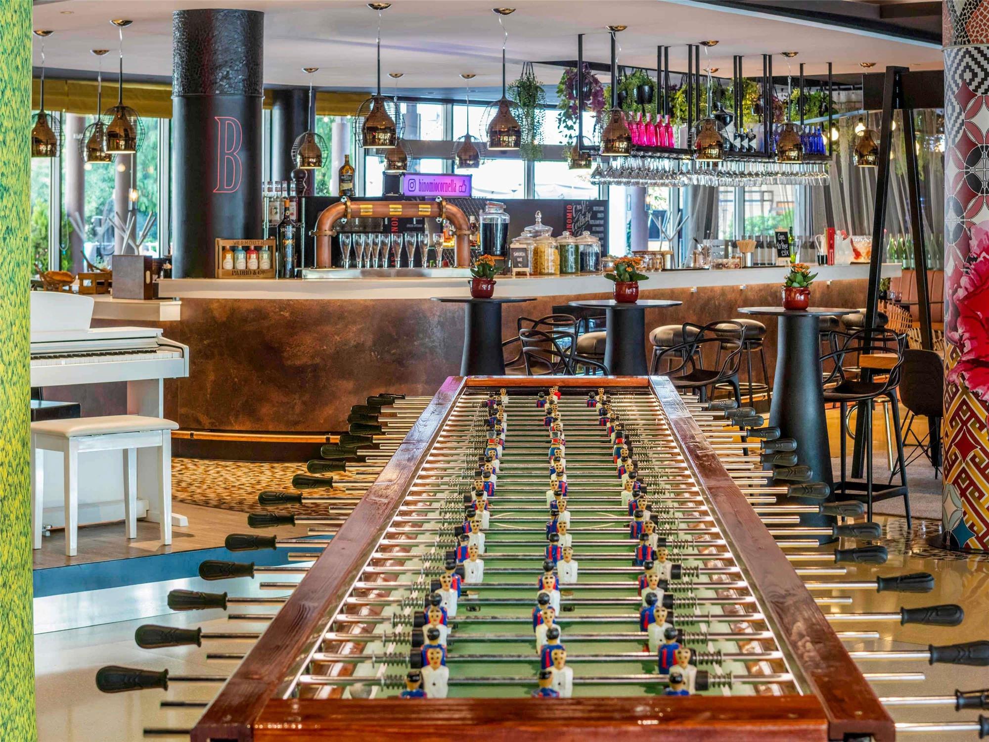 Novotel Barcelona Cornellà 2