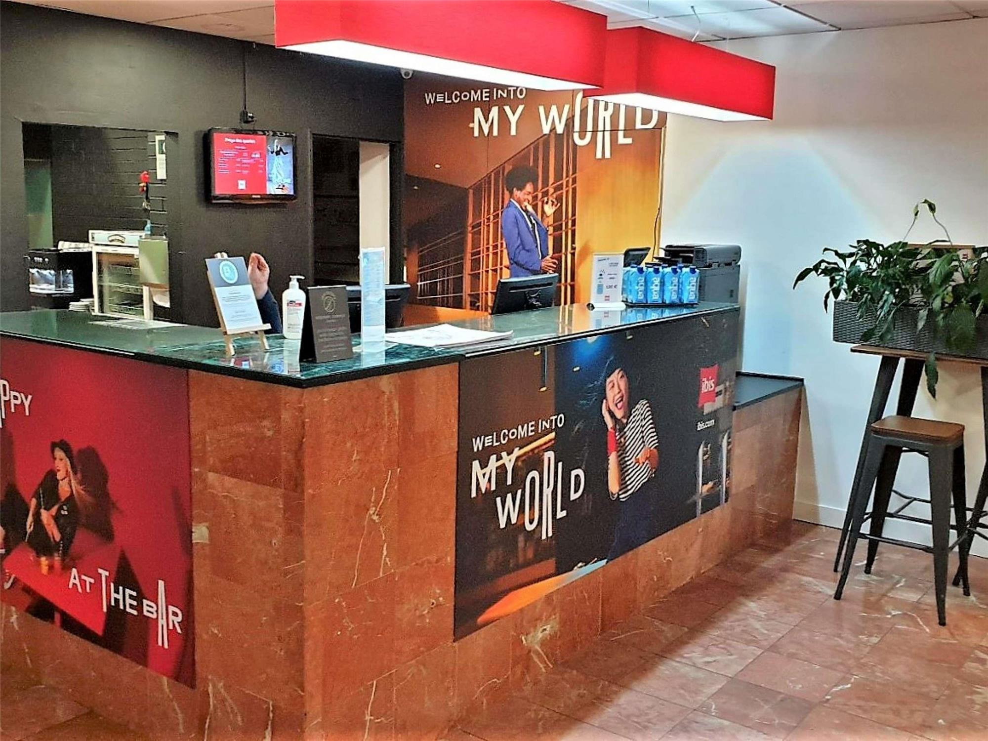 Hotel ibis Leiria Fatima 2