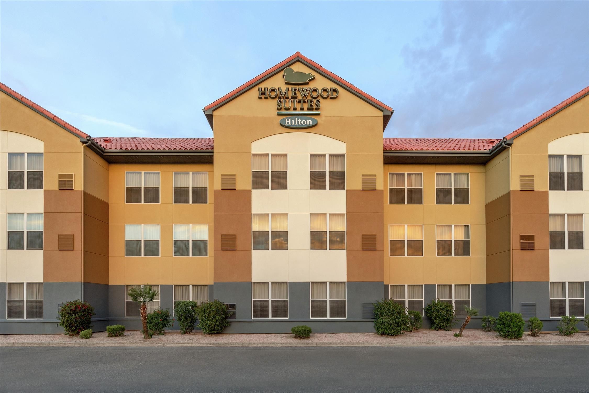 Homewood Suites by Hilton Phoenix/Chandler 2