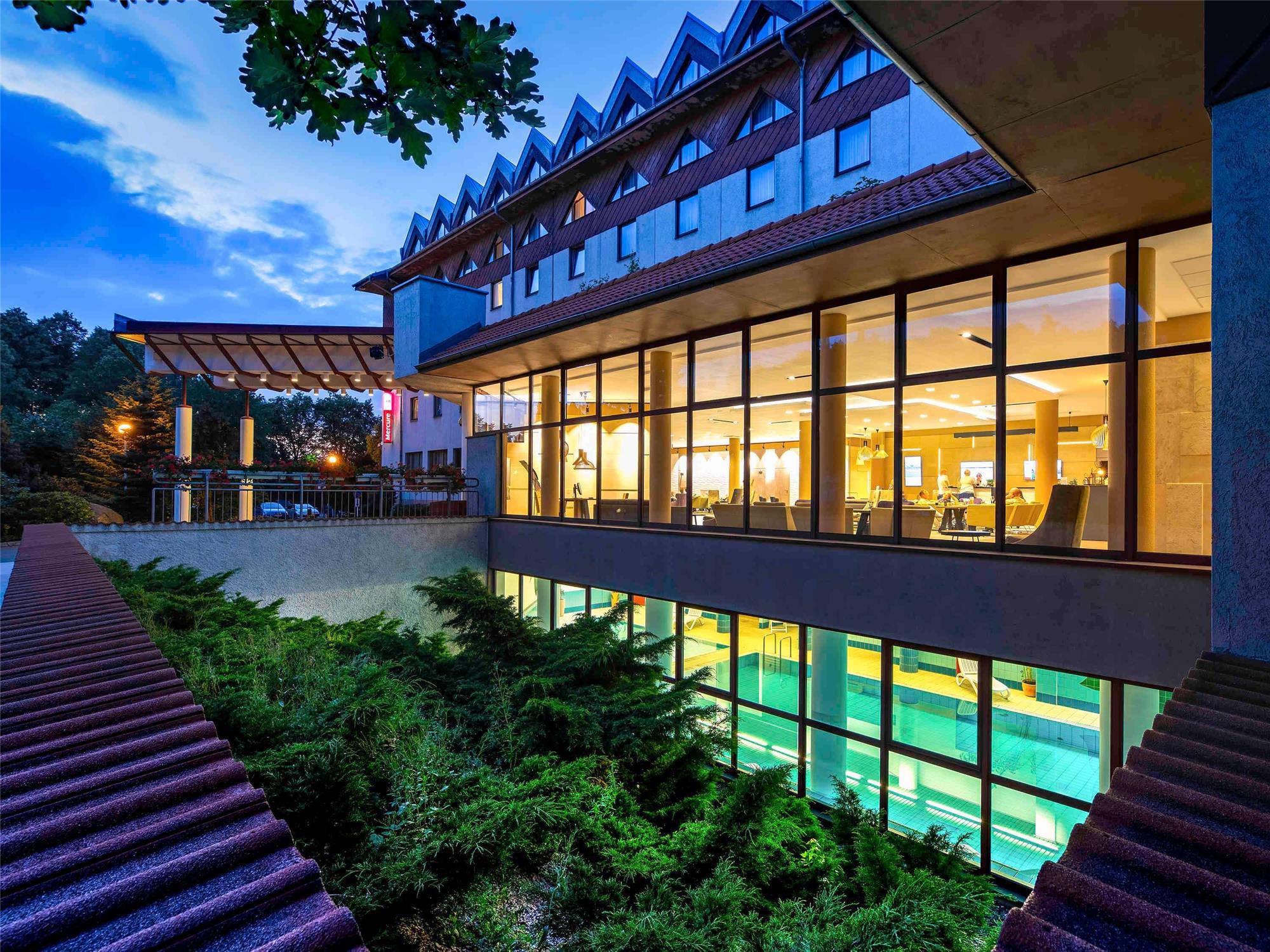 Mercure Jelenia Góra 1