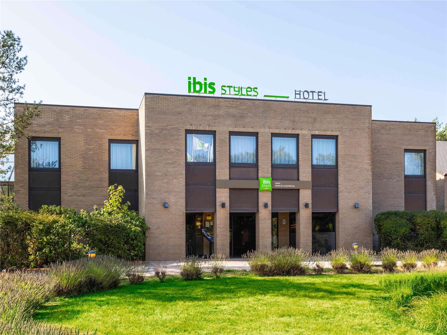 Ibis Styles Arlon Porte du Luxembourg 1