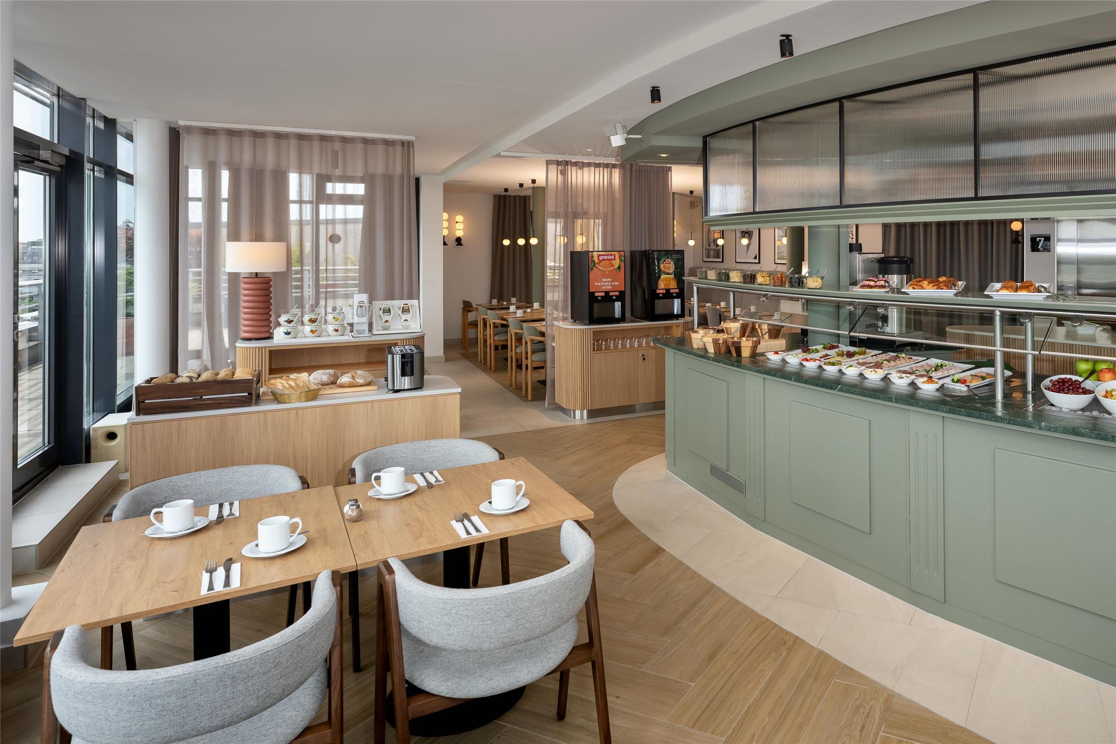 Radisson Hotel Berlin Charlottenburg 2