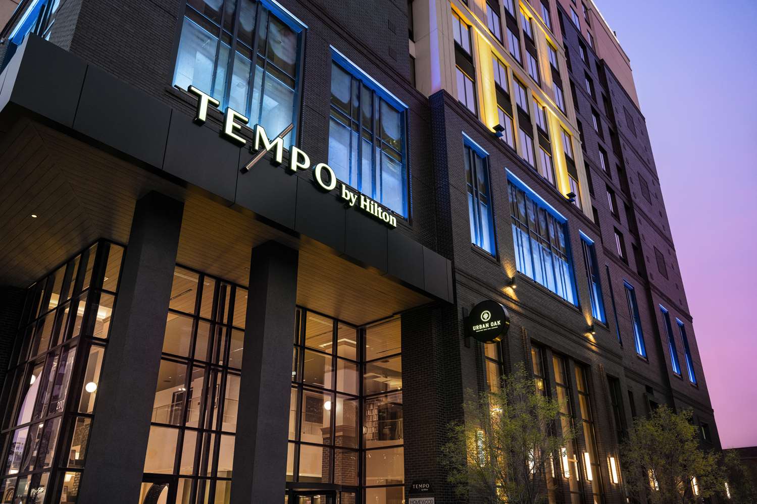 Tempo By Hilton Raleigh Downtown 2