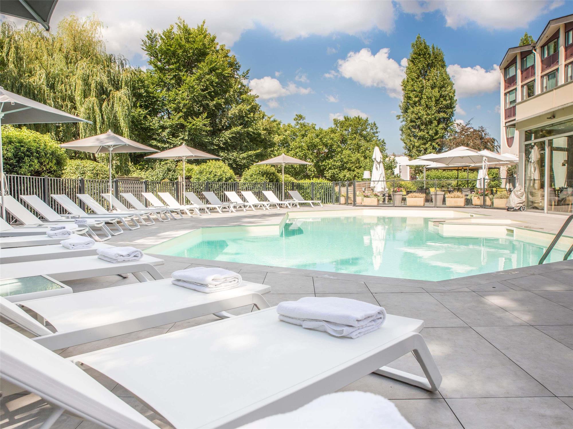 Mercure Beaune Centre 2