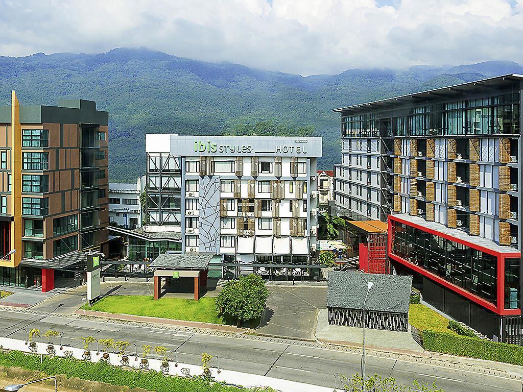 ibis Styles Chiang Mai 1