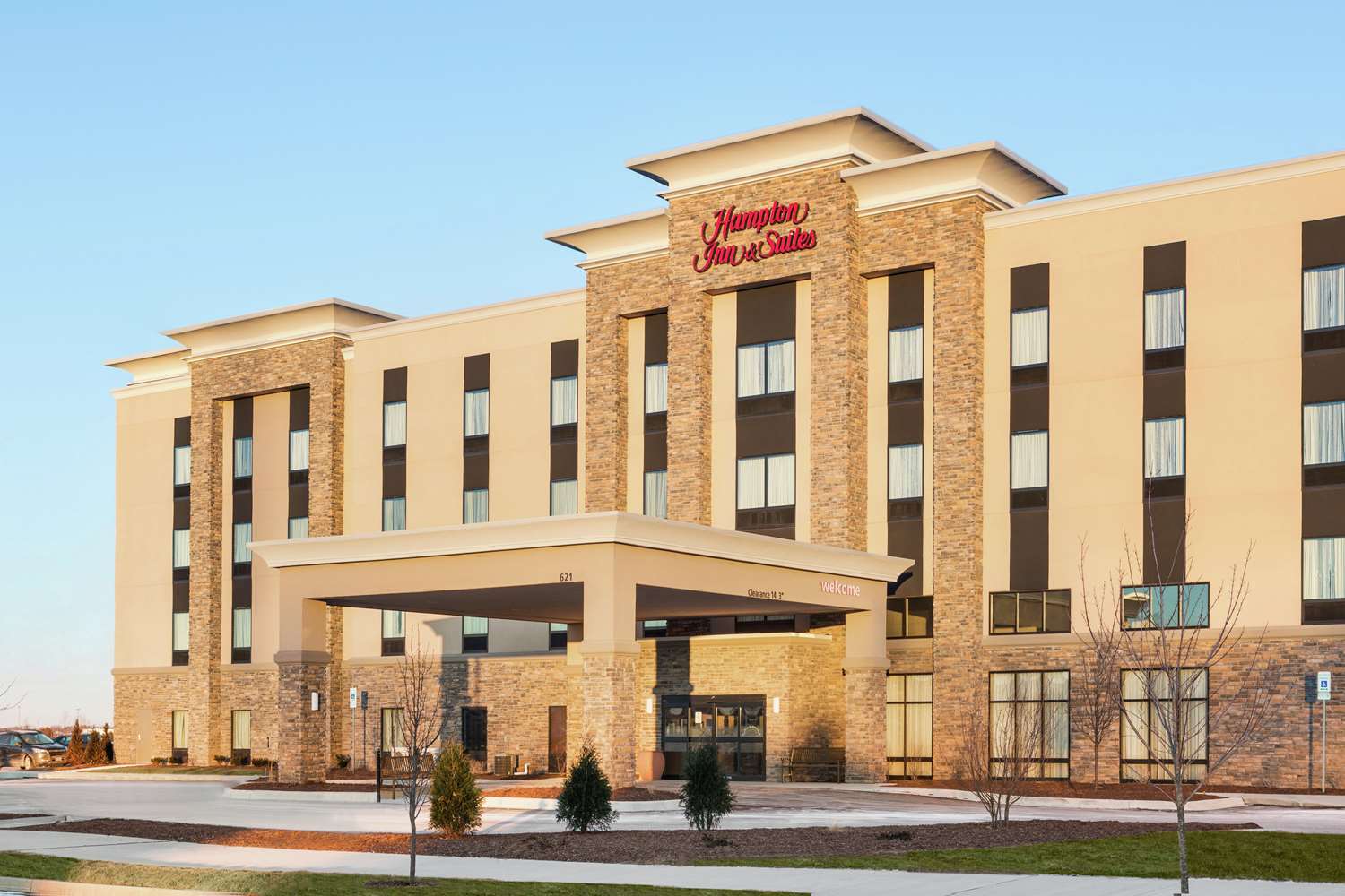 Hampton Inn & Suites Minooka, IL 1