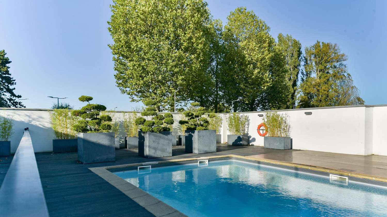 Golden Tulip Roissy Saint Witz 1