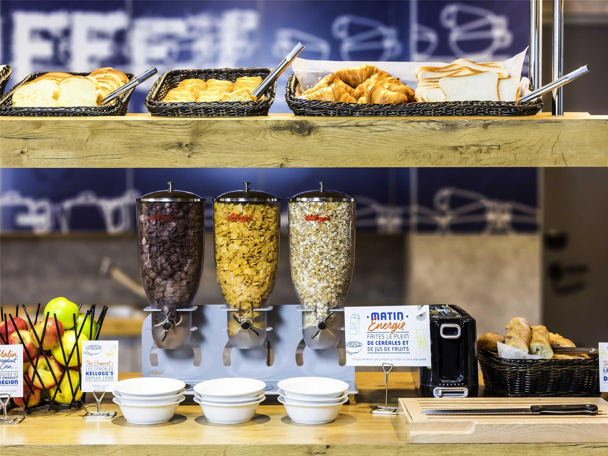 ibis budget Lyon Est Beynost 2