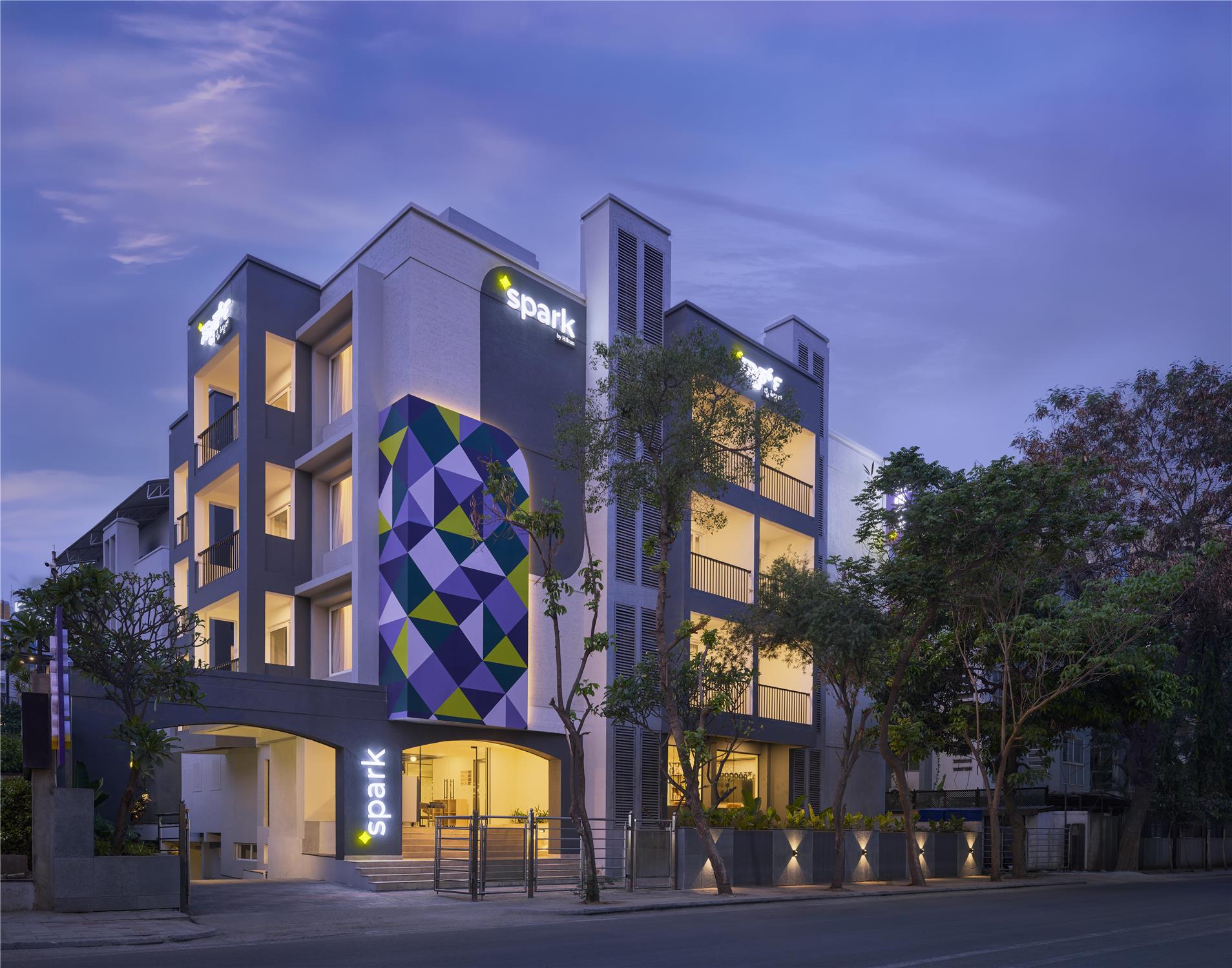 Spark By Hilton Bengaluru Marathahalli Outer Ring Road 1