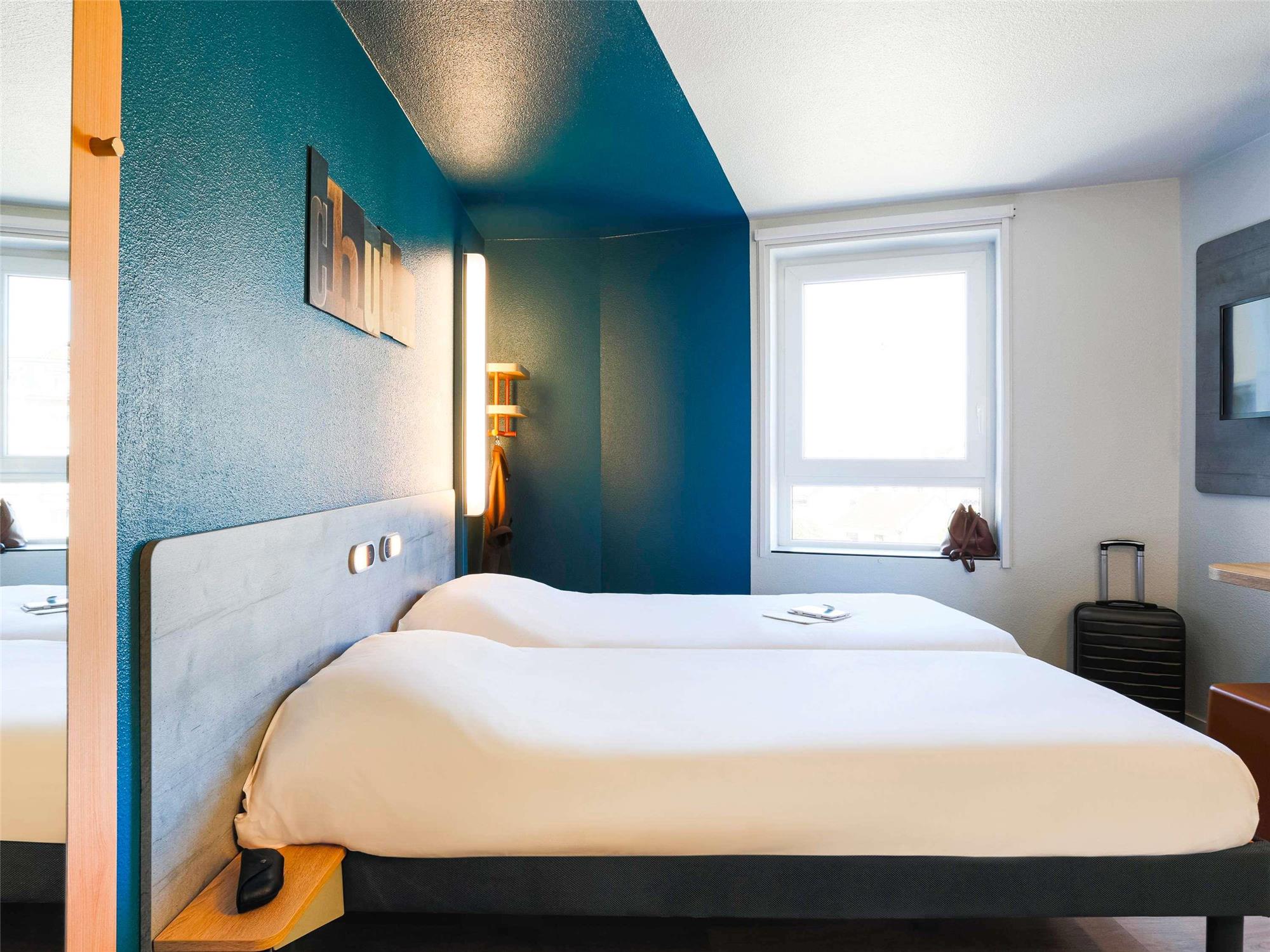 ibis budget Bordeaux Centre - Gare Saint Jean 1