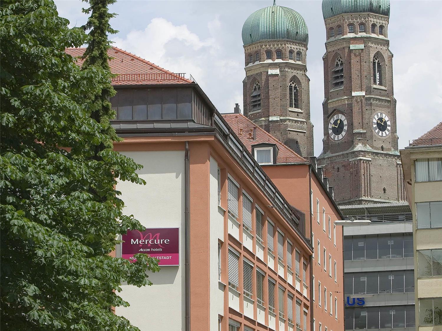Mercure Hotel München Altstadt 1