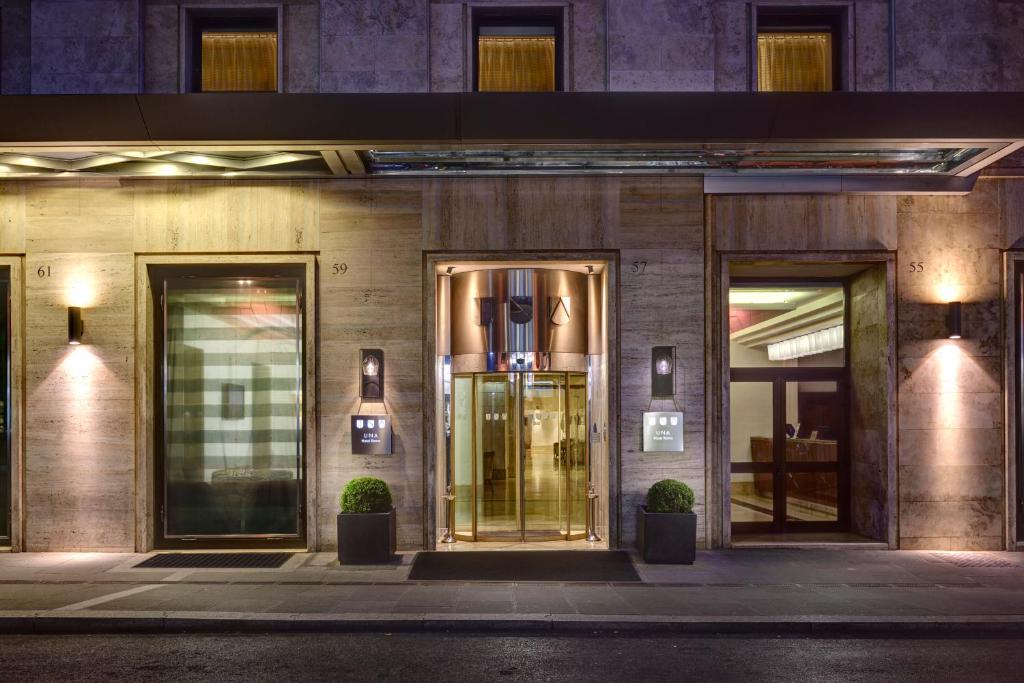 UNA Hotels Decò Roma 1