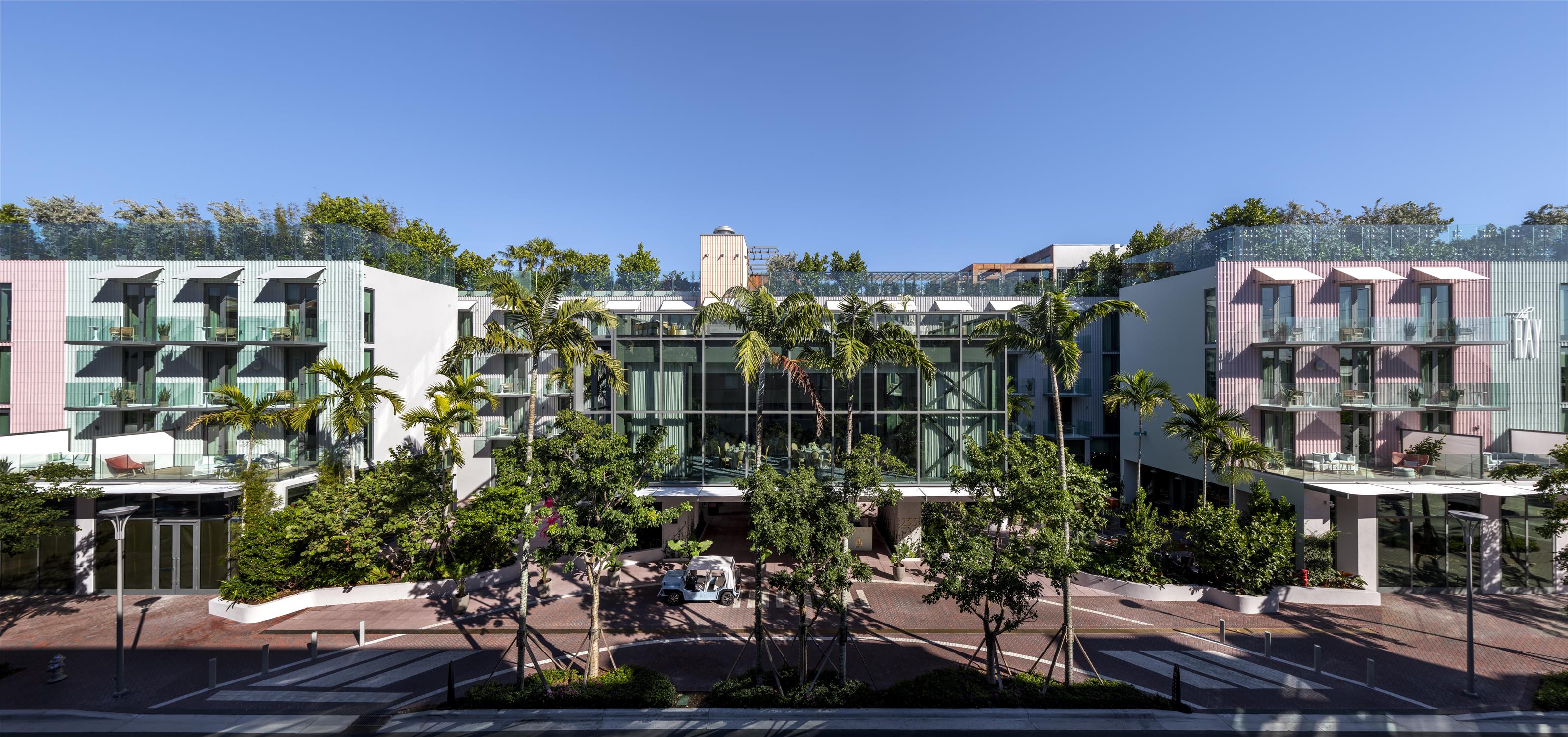 The Ray Hotel Delray Beach, Curio Collection By Hilton 2