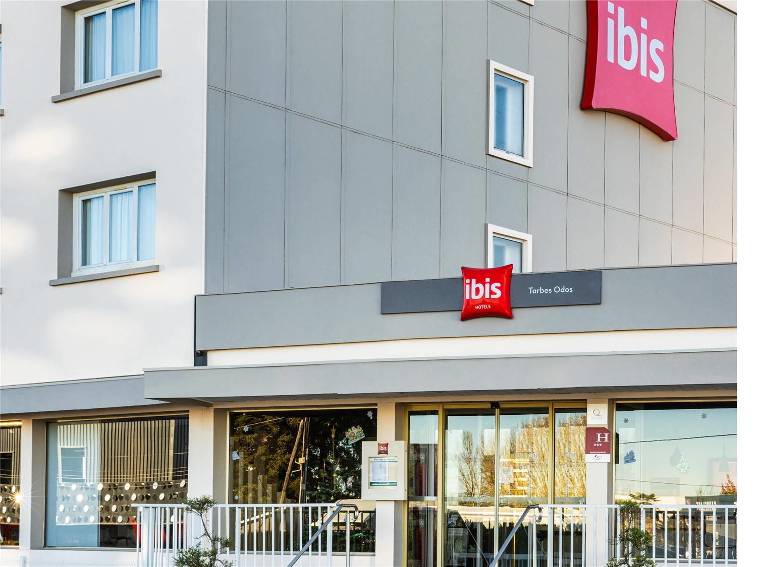 ibis Tarbes Odos 2