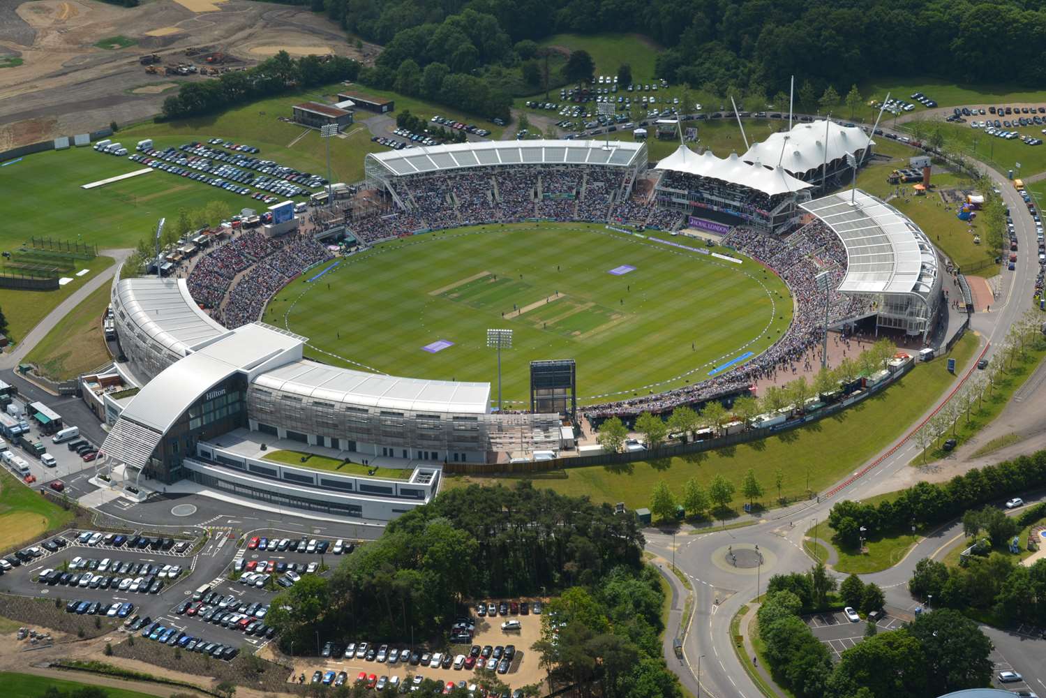 Hilton Southampton - Utilita Bowl 2