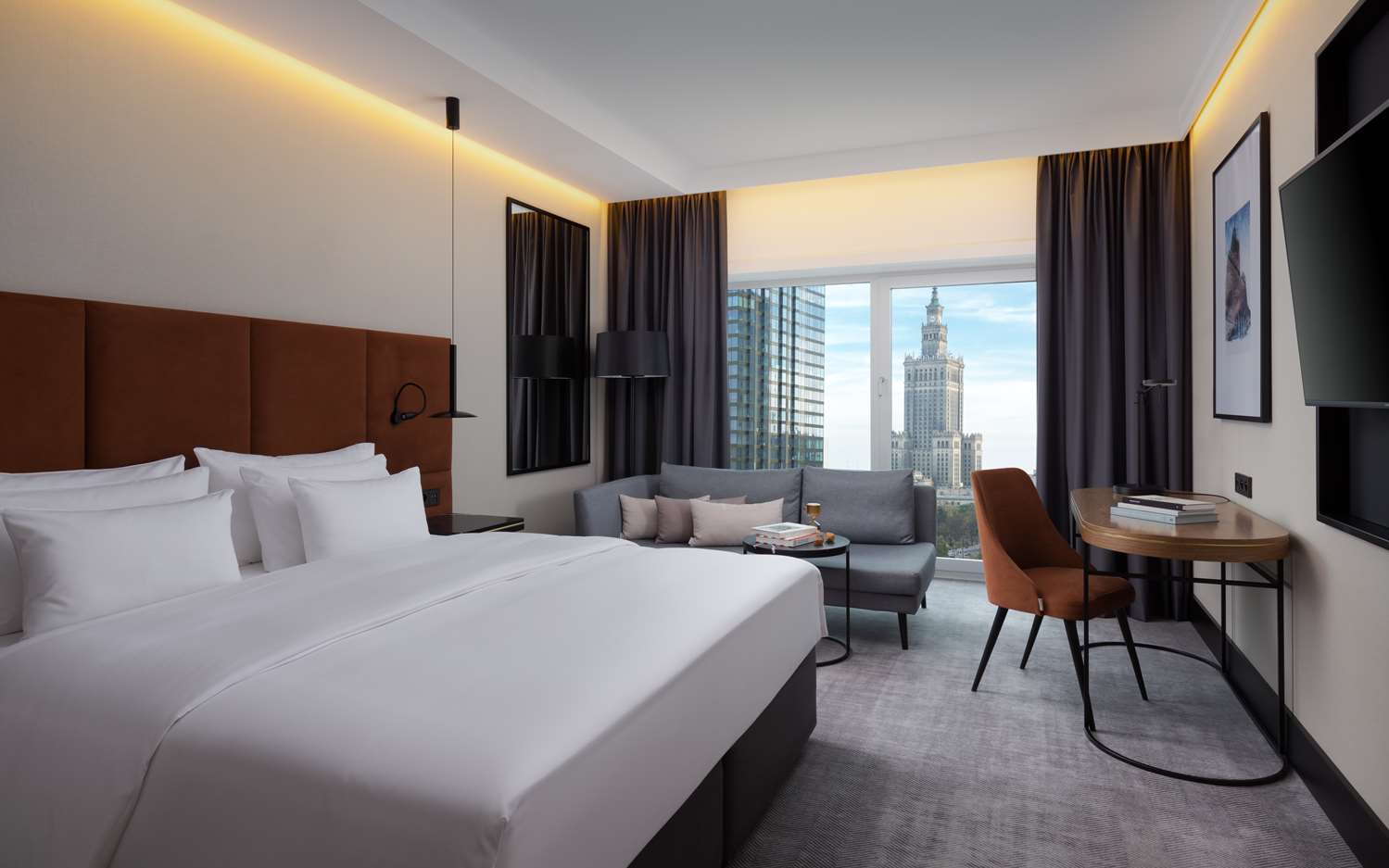 Radisson Collection Hotel, Warsaw 1